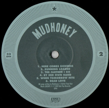 Mudhoney : Mudhoney (LP, Album, RE, RM)
