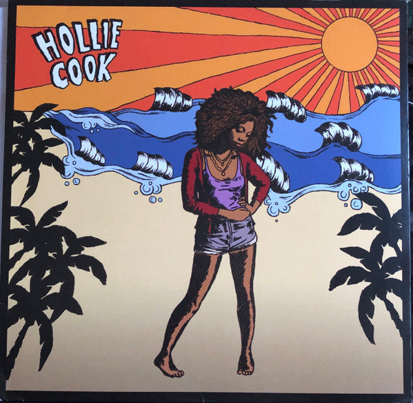 Hollie Cook : Hollie Cook (LP, Album, RE, Opt)
