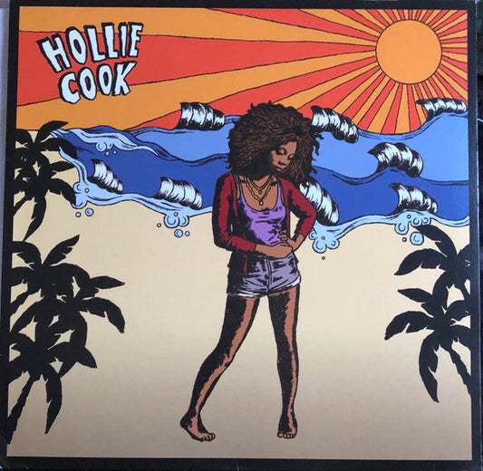 Hollie Cook : Hollie Cook (LP, Album, RE, Opt)