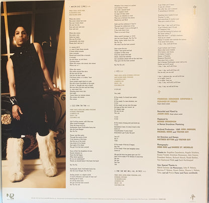 Prince : Welcome 2 America (Album, Ltd + LP, Gol + LP, S/Sided, Etch, Gol)