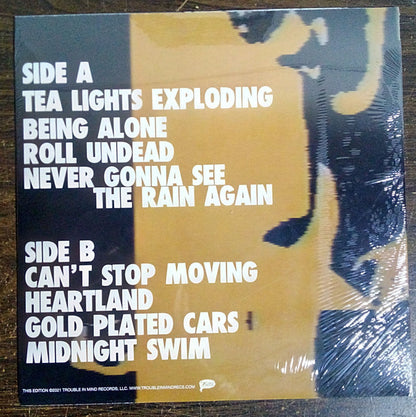 Guardian Singles : Guardian Singles (LP, Album, Ltd, Red)