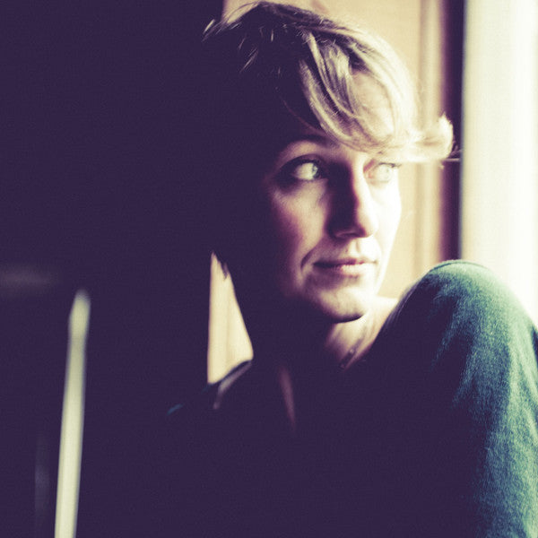 Joan Shelley : Electric Ursa (LP, Album, Dlx, RE, Pur)
