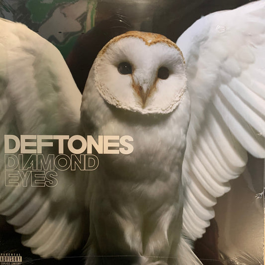 Deftones : Diamond Eyes (LP, Album, RE, RP)