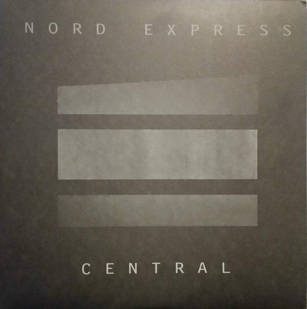 Nord Express : Central (LP, Album)