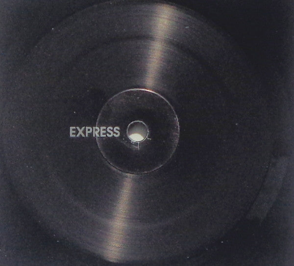 Nord Express : Central (LP, Album)
