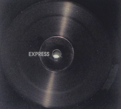 Nord Express : Central (LP, Album)
