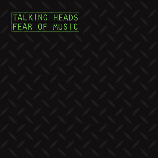 Talking Heads : Fear Of Music (CD, Album, RE, SRC)