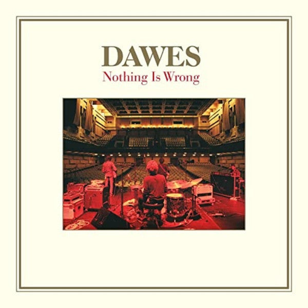 Dawes (2) : Nothing Is Wrong (2xLP, Album, Dlx, RE, Mil + 7")
