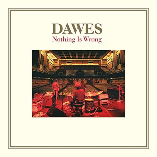 Dawes (2) : Nothing Is Wrong (2xLP, Album, Dlx, RE, Mil + 7")