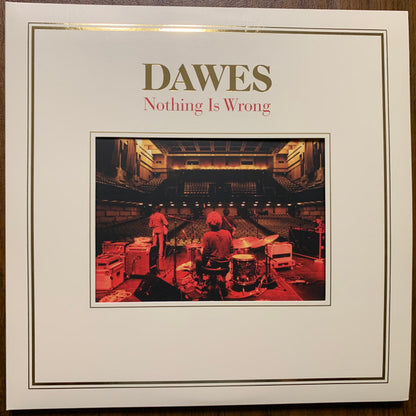 Dawes (2) : Nothing Is Wrong (2xLP, Album, Dlx, RE, Mil + 7")