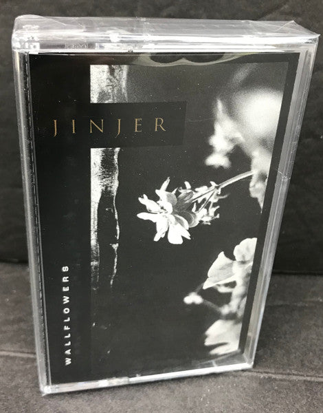 Jinjer (2) : Wallflowers (Cass, Album, Ltd)