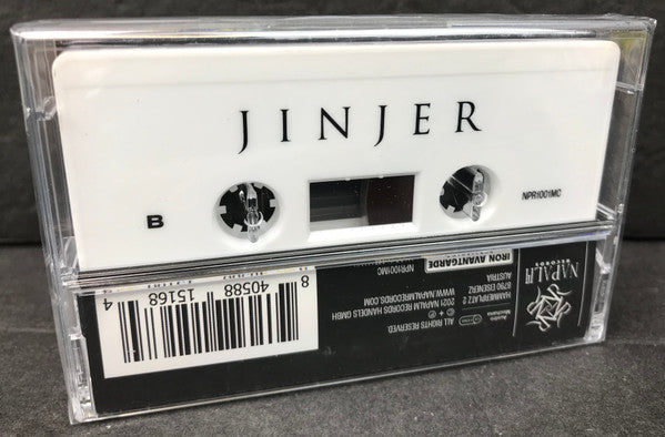 Jinjer (2) : Wallflowers (Cass, Album, Ltd)