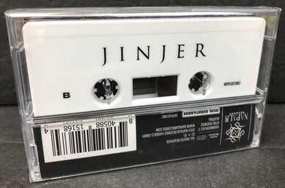Jinjer (2) : Wallflowers (Cass, Album, Ltd)
