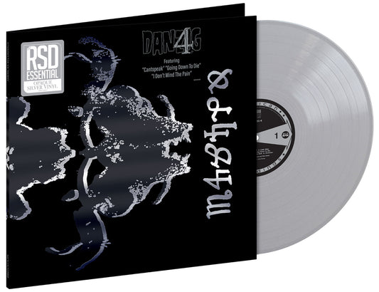 Danzig - 4P  Silver Vinyl PREORDER LP