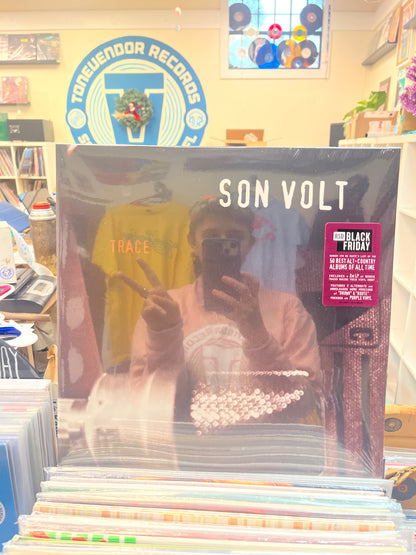 Son Volt-Trace (30th Anniversary) RSD Black Friday 2025 2xLP