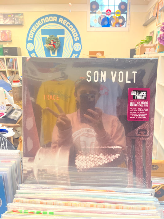 Son Volt-Trace (30th Anniversary) RSD Black Friday 2025 2xLP