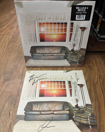 Wallows - Model (LP, Album, Cle)