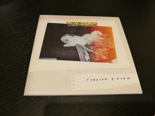 Sales : Forever & Ever (CD, Album)