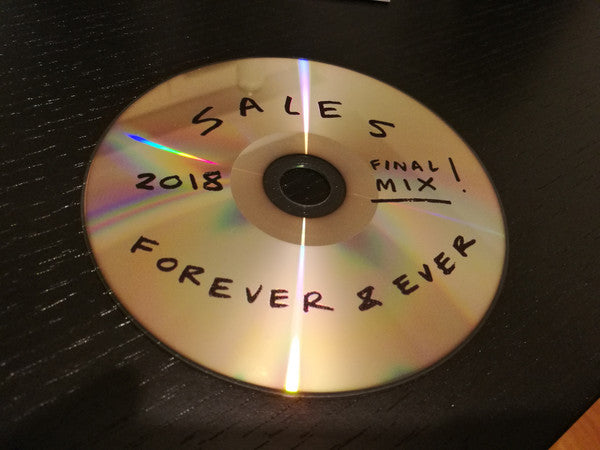 Sales : Forever & Ever (CD, Album)