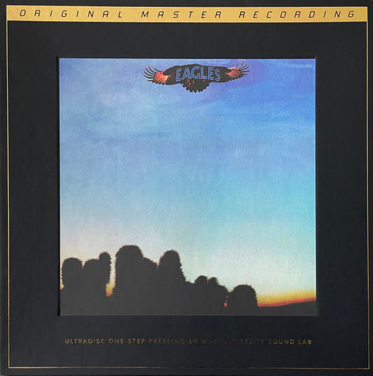 Eagles : Eagles (2x12", Album, RE, RM, 180 + Box, Ltd, Num)
