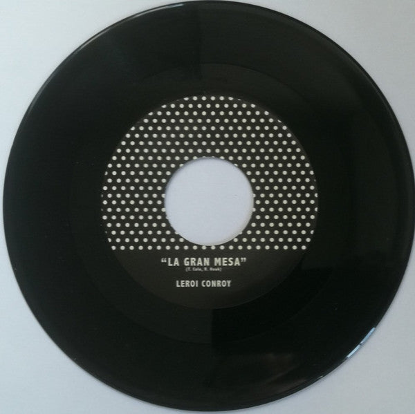 Leroi Conroy : Remember When? (7", RP)