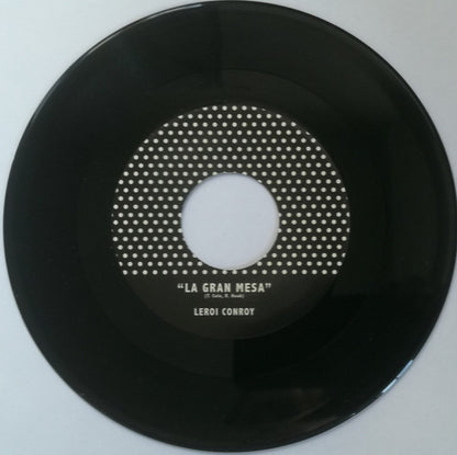 Leroi Conroy : Remember When? (7", RP)