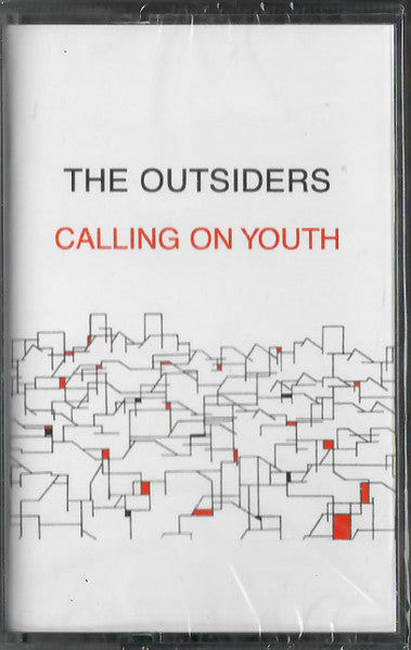 The Outsiders (2) : Calling On Youth (Cass, Album, RE)