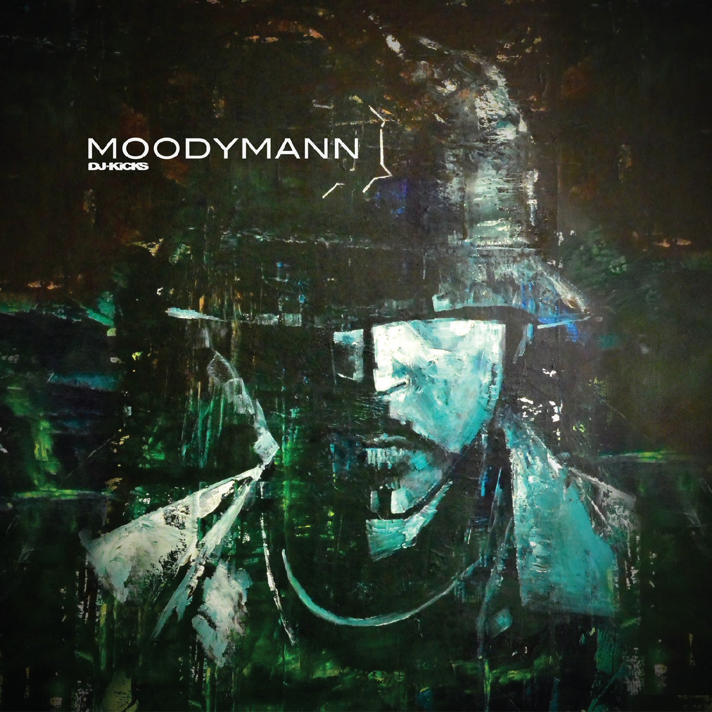 Moodymann / DJ-Kicks: Moodymann Coke Bottle Clear Vinyl 2xLP PREORDER