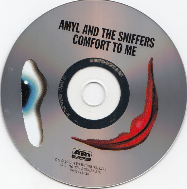 Amyl And The Sniffers : Comfort To Me (CD, Album)