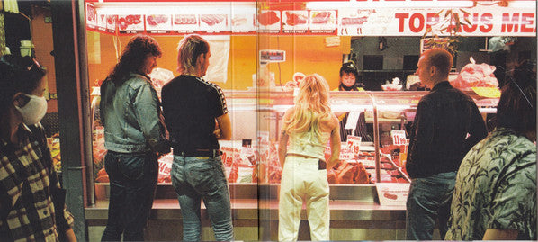 Amyl And The Sniffers : Comfort To Me (CD, Album)