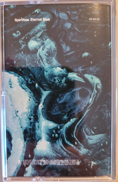 Spiritbox : Eternal Blue (Cass, Album, Ltd, Blu)