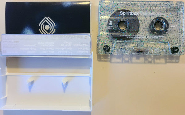 Spiritbox : Eternal Blue (Cass, Album, Ltd, Blu)