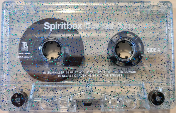Spiritbox : Eternal Blue (Cass, Album, Ltd, Blu)