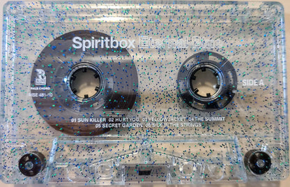 Spiritbox : Eternal Blue (Cass, Album, Ltd, Blu)