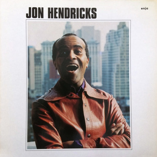 Jon Hendricks : Cloudburst (LP, Album)