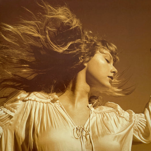 Taylor Swift : Fearless (Taylor's Version) (3xLP, Album, Gol)