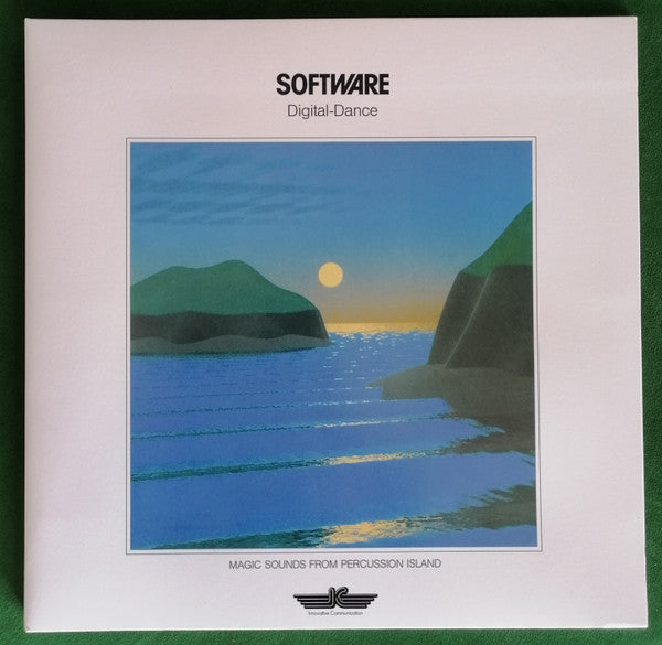 Software : Digital-Dance (LP, Gat)