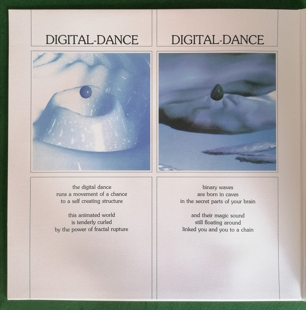 Software : Digital-Dance (LP, Gat)