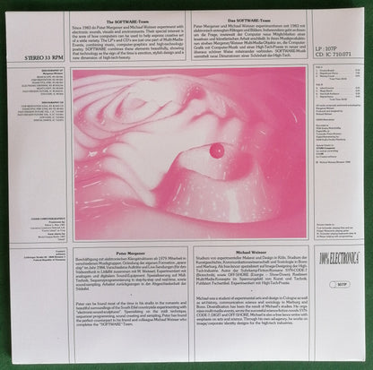 Software : Digital-Dance (LP, Gat)