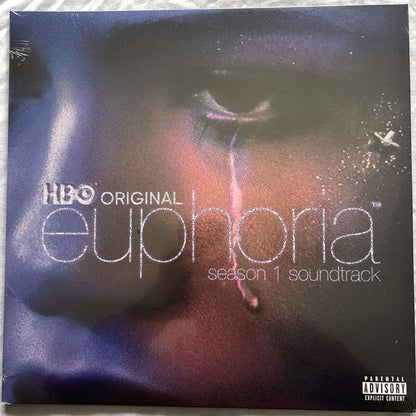 Various : Euphoria Season 1 Soundtrack (LP, Comp)