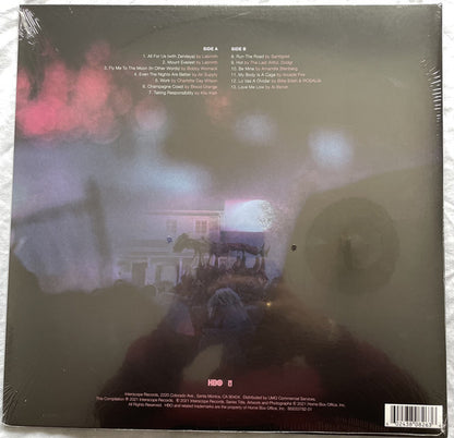 Various : Euphoria Season 1 Soundtrack (LP, Comp)