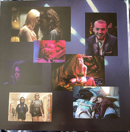 Various : Euphoria Season 1 Soundtrack (LP, Comp)