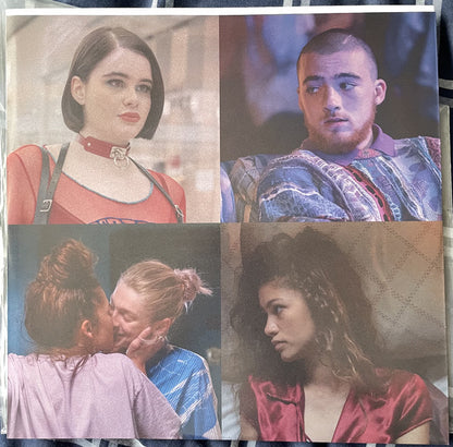 Various : Euphoria Season 1 Soundtrack (LP, Comp)