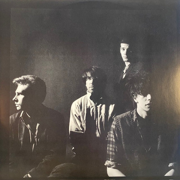 Echo & The Bunnymen : Heaven Up Here (LP, Album, RE, RM, 180)