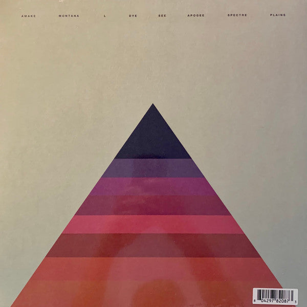 Tycho (3) : Awake (LP, Album, Ltd, RE, Cle)