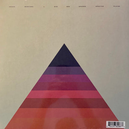 Tycho (3) : Awake (LP, Album, Ltd, RE, Cle)