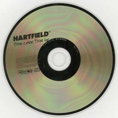 Hartfield : True Color, True Lie (CD, Album)