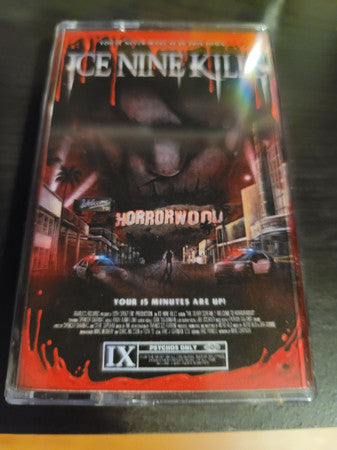 Ice Nine Kills : The Silver Scream 2: Welcome To Horrorwood (Cass, Album, Dlx, Rol)
