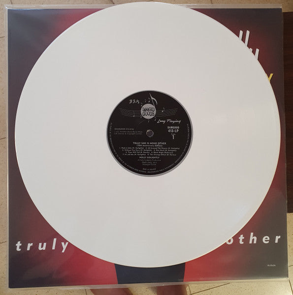 Holly Golightly : Truly She Is None Other (LP, Album, Ltd, Whi)