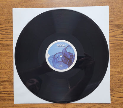 Tipper : The Seamless Unspeakable Something (2x12", Album)
